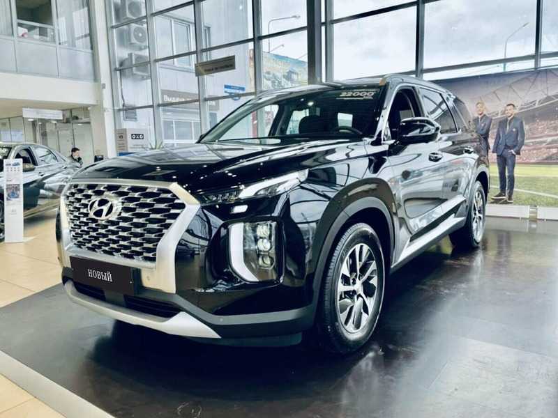 Hyundai - Hyundai Palisade