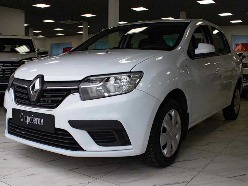 Renault - Renault Logan