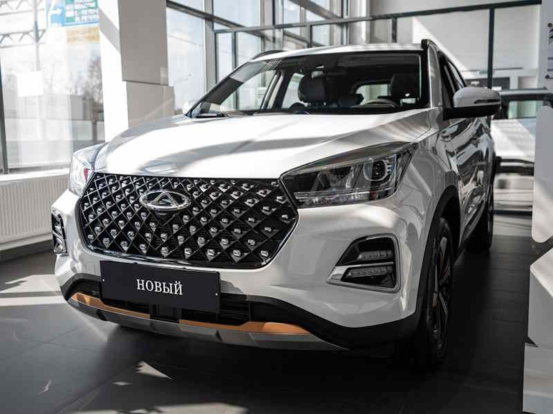 Chery - Chery Tiggo 4 Pro