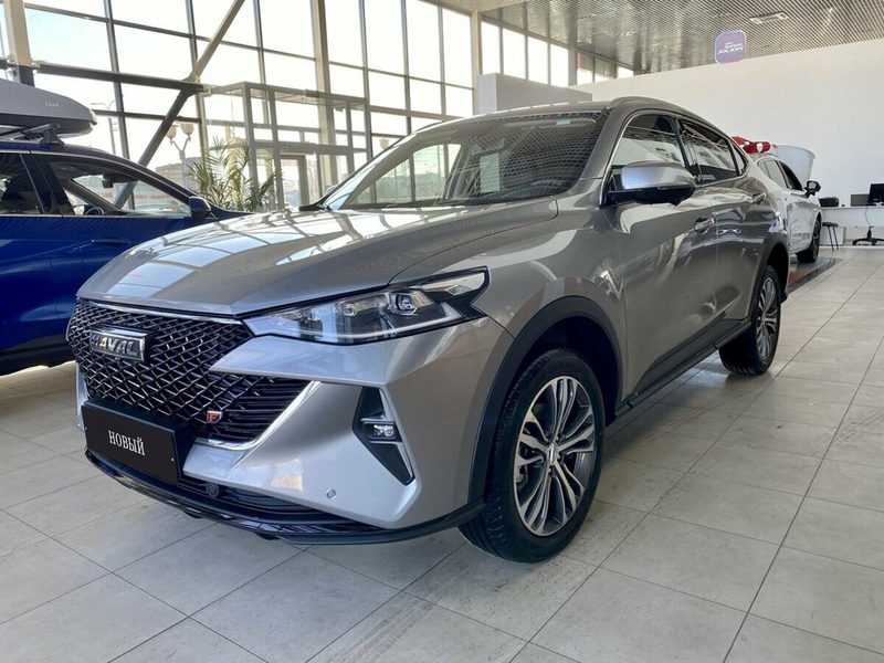Haval - Haval F7x