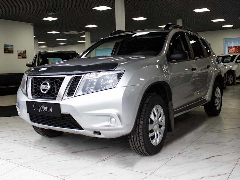 Nissan - Nissan Terrano