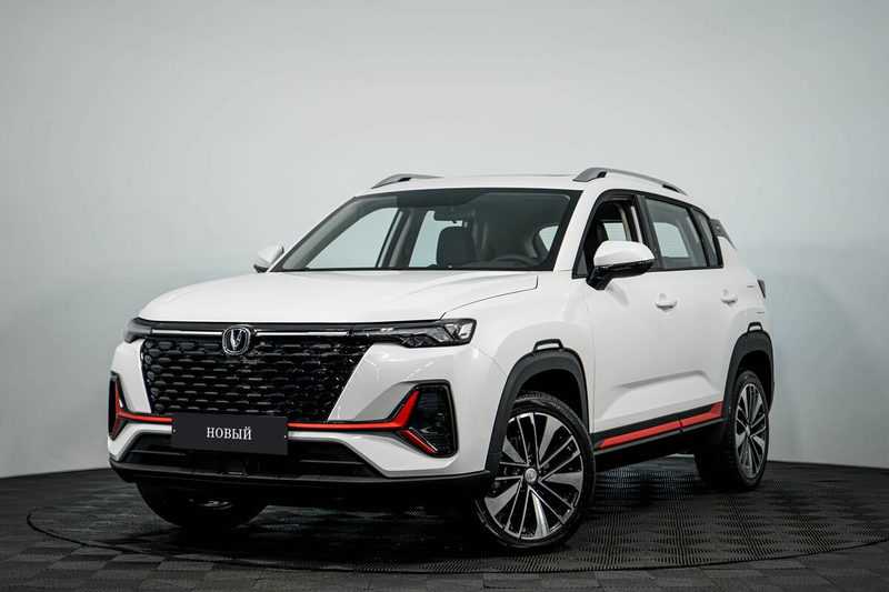 Changan - Changan CS35PLUS