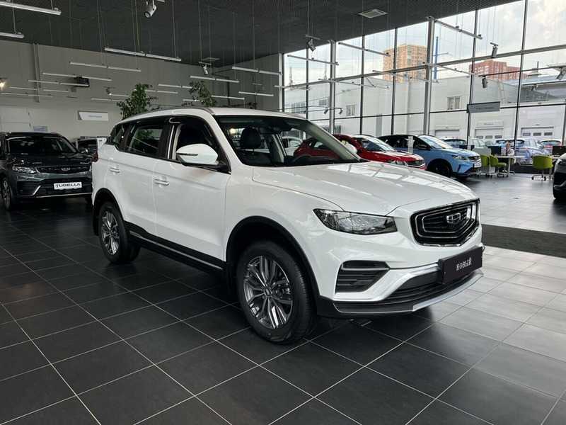 Geely - Geely Atlas Pro