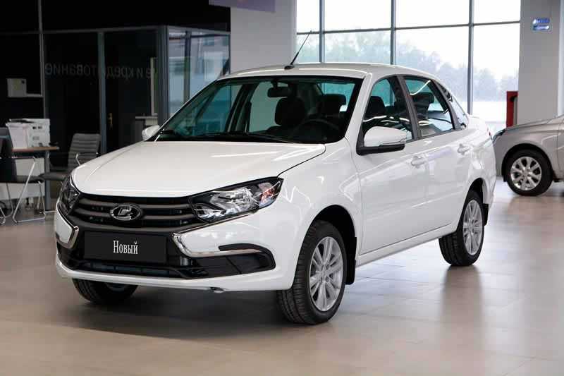 Lada - LADA (ВАЗ) Granta
