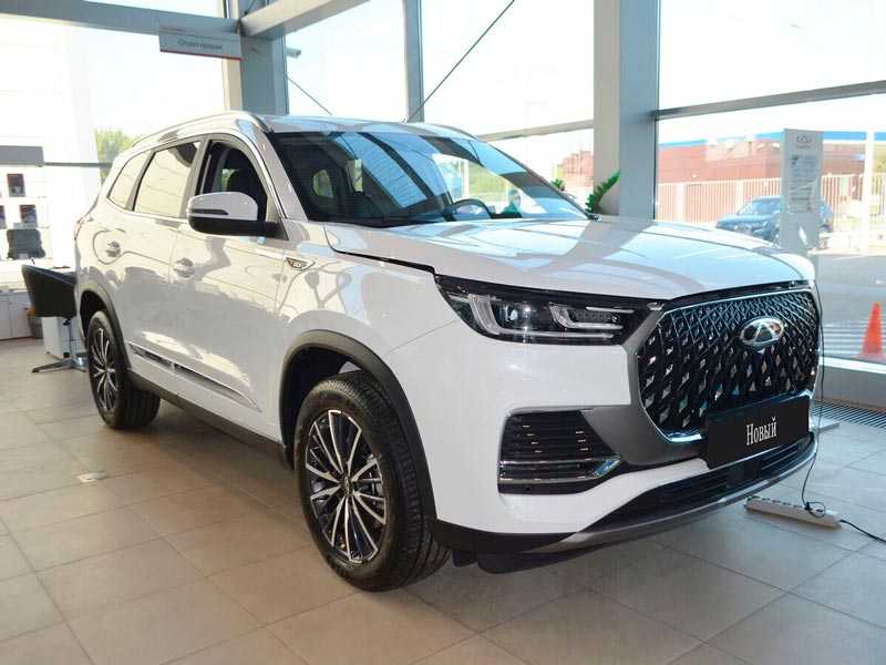 Chery - Chery Tiggo 8 Pro Max