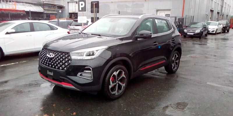 Chery - Chery Tiggo 4 Pro
