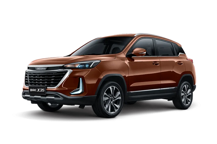 BAIC - BAIC X35