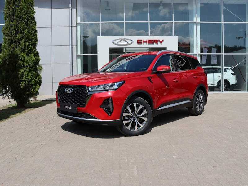 Chery - Chery Tiggo 7 Pro