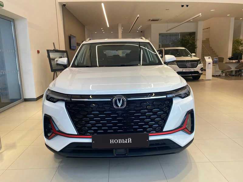 Changan - Changan CS35PLUS