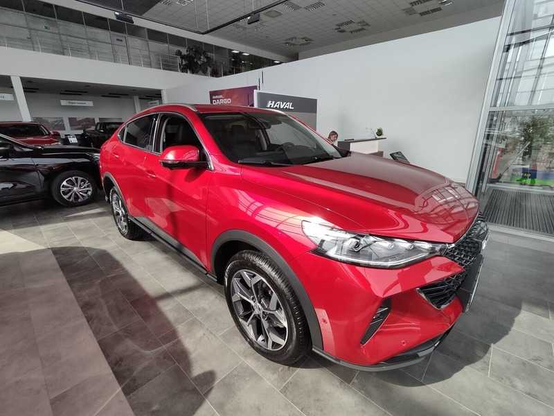 Haval - Haval F7x
