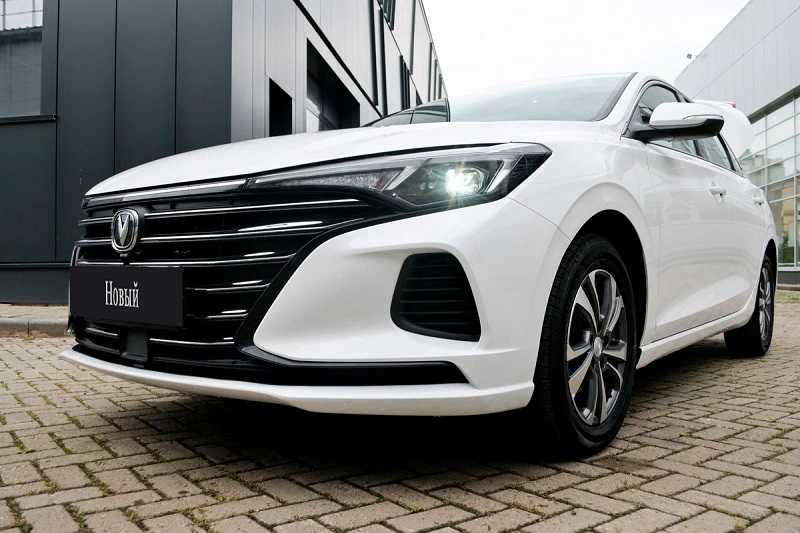 Changan - Changan EADO PLUS