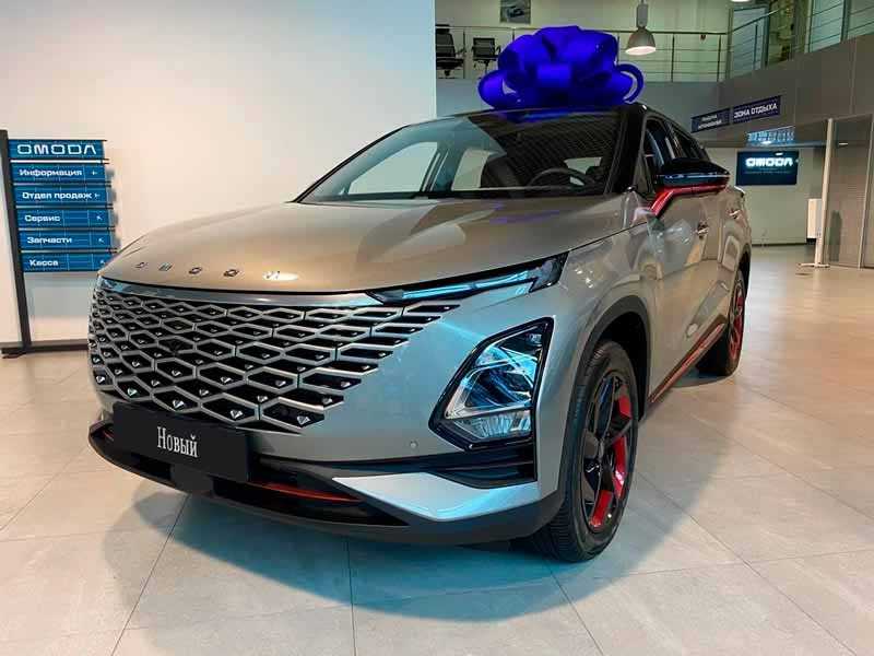 Omoda - Omoda C5