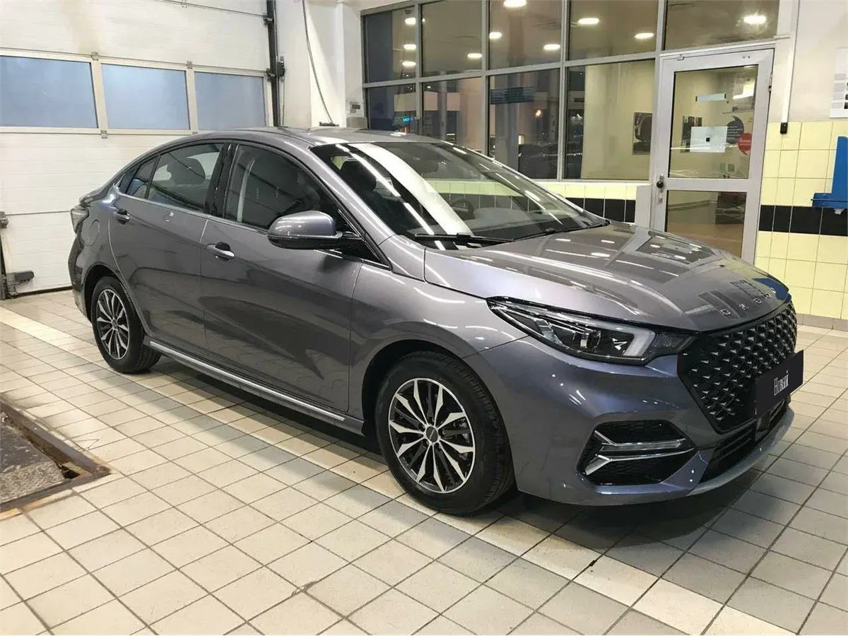 Omoda - Omoda S5