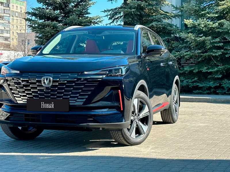 Changan - Changan CS55PLUS