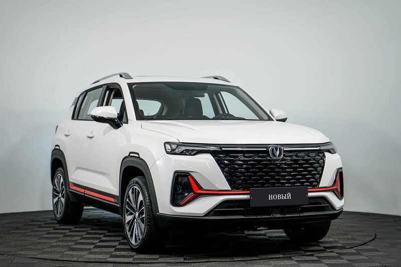 Changan - Changan CS35PLUS