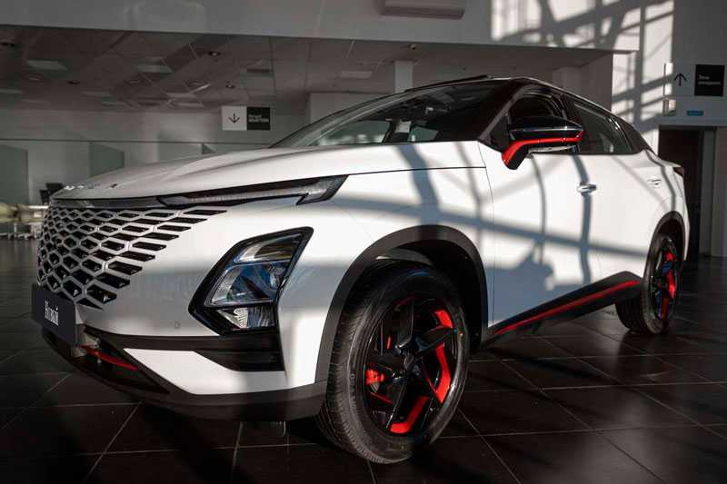 Omoda - Omoda C5