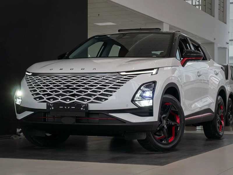 Omoda - Omoda C5