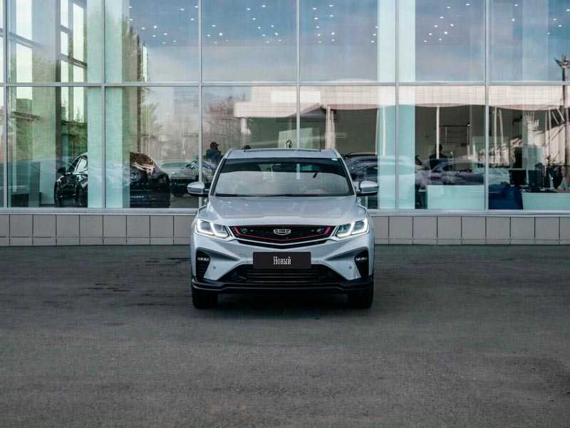 Geely - Geely Coolray