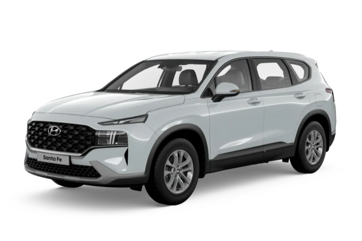 Hyundai - Hyundai Santa Fe