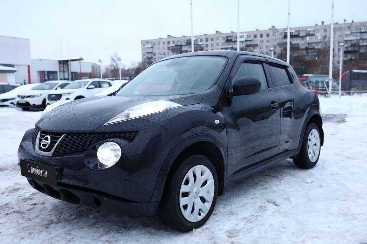 Nissan - Nissan Juke
