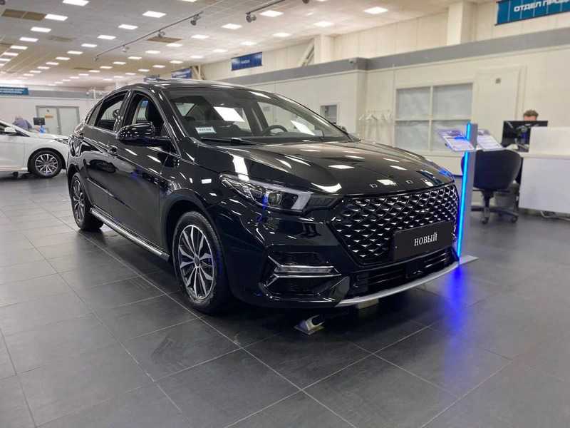 Omoda - Omoda S5