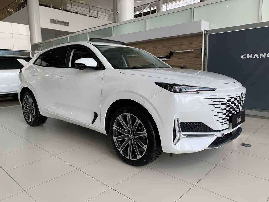 Changan - Changan UNI-K