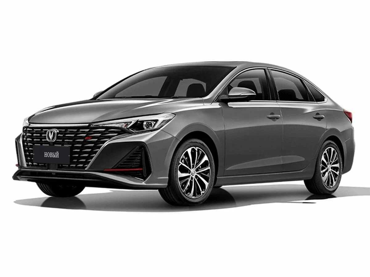 Changan - Changan EADO PLUS