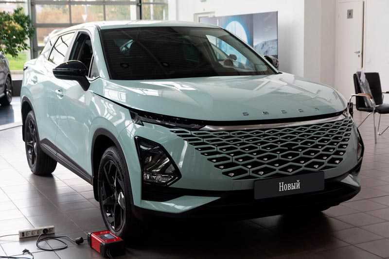 Omoda - Omoda C5