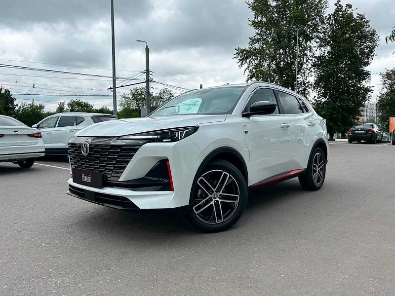 Changan - Changan CS55PLUS