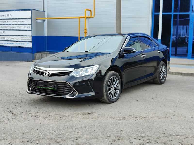 Toyota - Toyota Camry