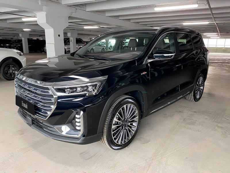 Jetour - Jetour X90 Plus