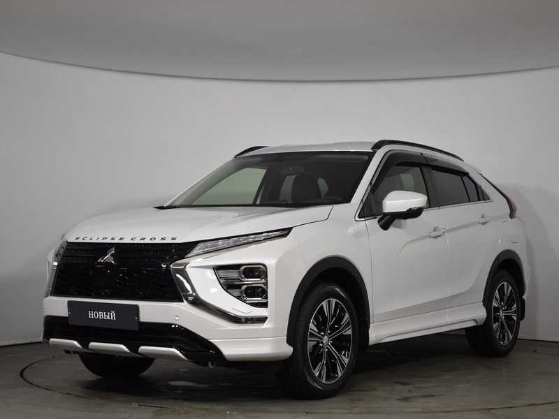 Mitsubishi - Mitsubishi Eclipse Cross