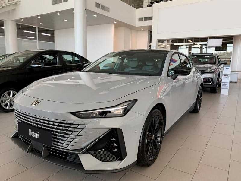 Changan - Changan UNI-V