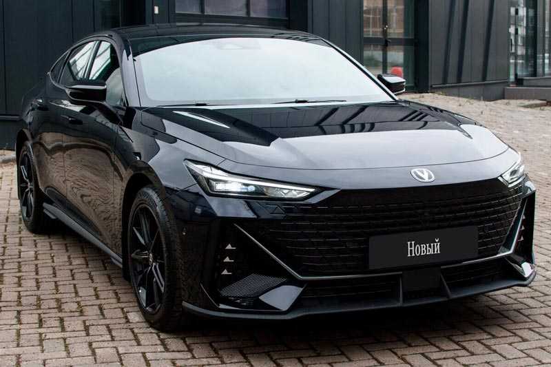 Changan - Changan UNI-V