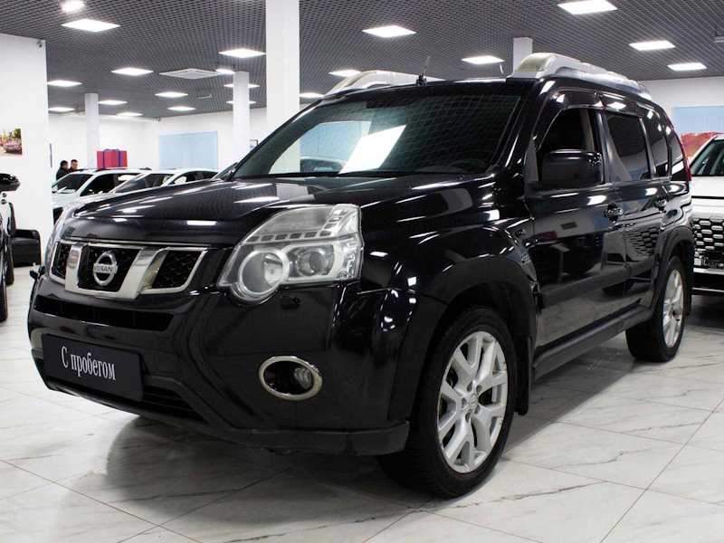 Nissan - Nissan X-Trail