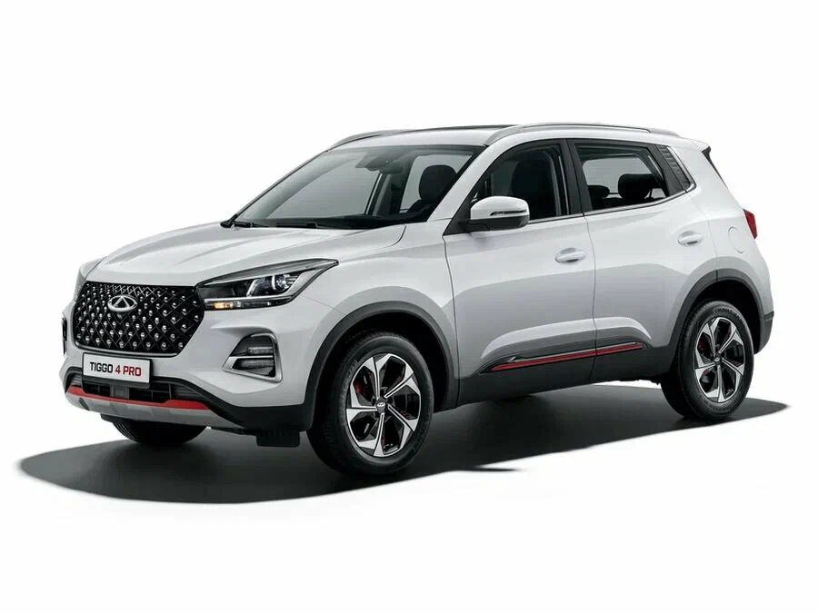 Chery - Chery Tiggo 4 Pro