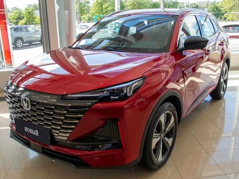 Changan - Changan CS55PLUS