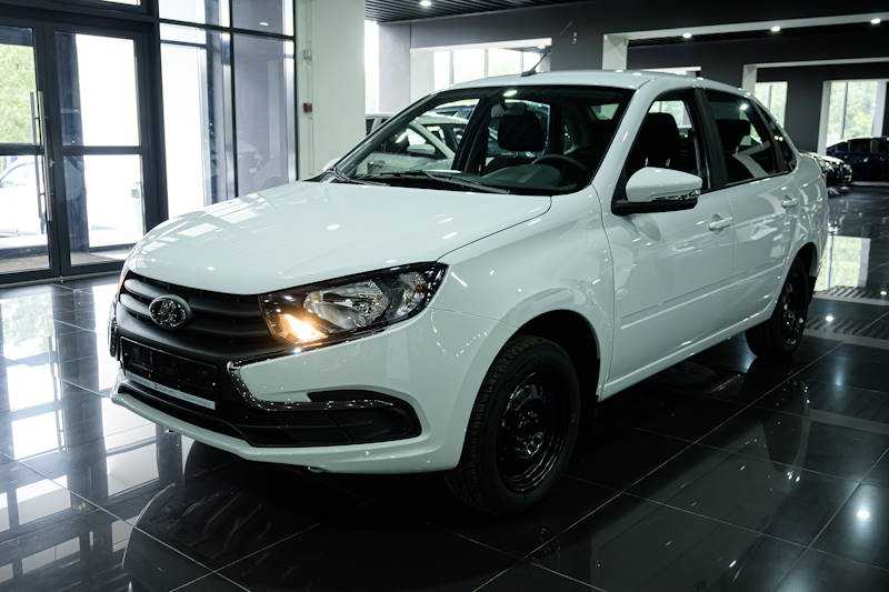 Lada - LADA (ВАЗ) Granta