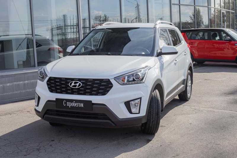 Hyundai - Hyundai Creta