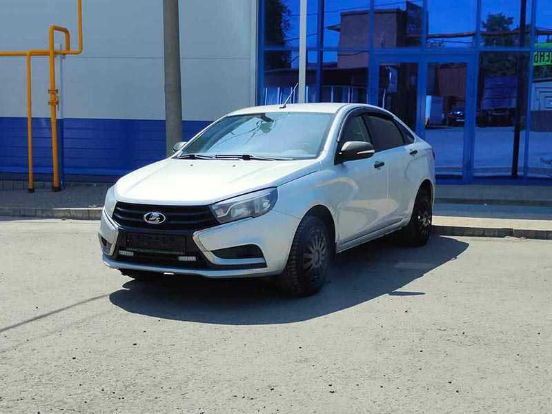 Lada - LADA (ВАЗ) Vesta