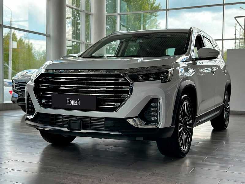 Jetour - Jetour X90 Plus