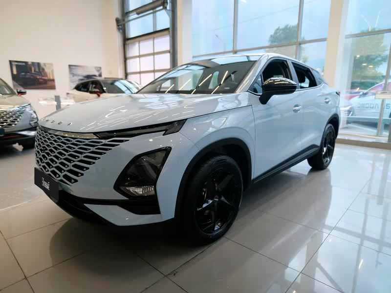 Omoda - Omoda C5