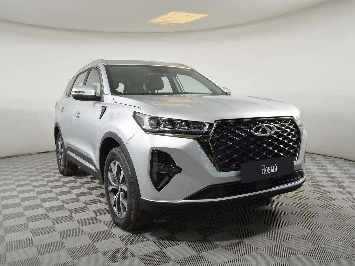 Chery - Chery Tiggo 7 Pro