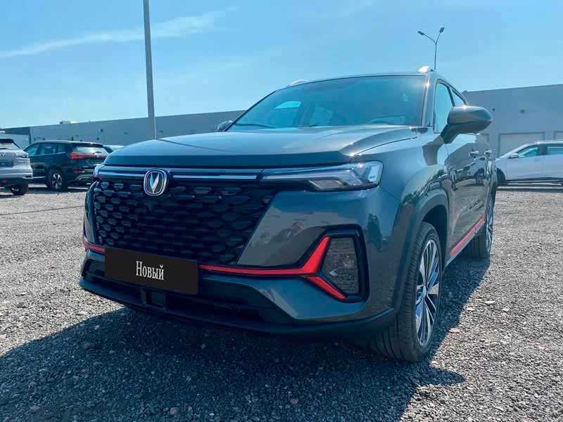 Changan - Changan CS35PLUS