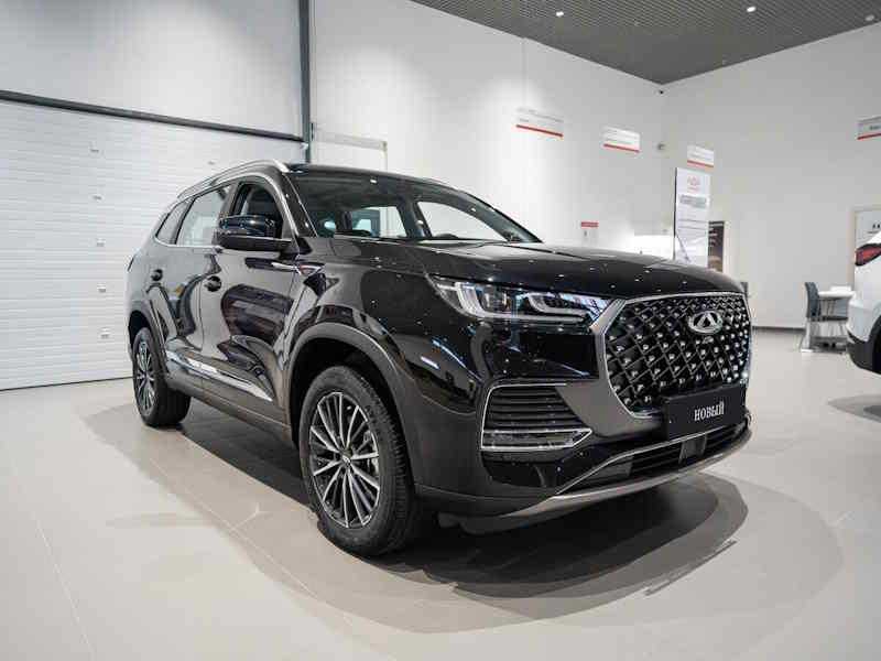 Chery - Chery Tiggo 8 Pro Max