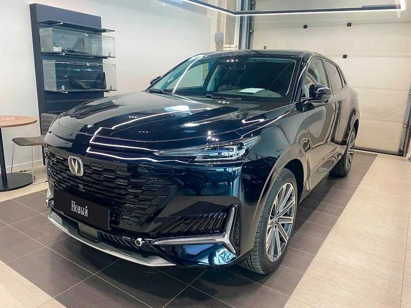 Changan - Changan UNI-K