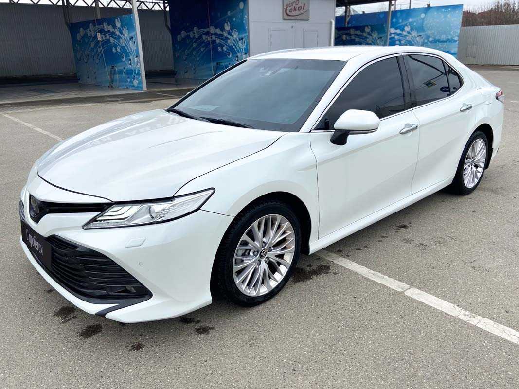 Toyota - Toyota Camry