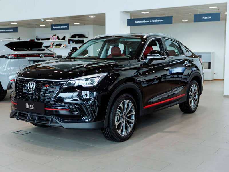 Changan - Changan CS85