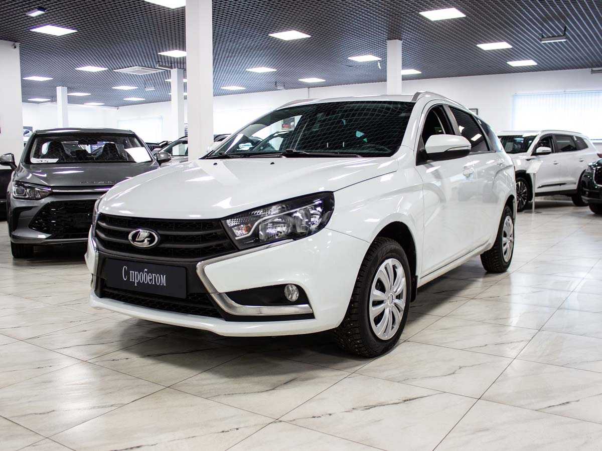 Lada - Lada Vesta SW