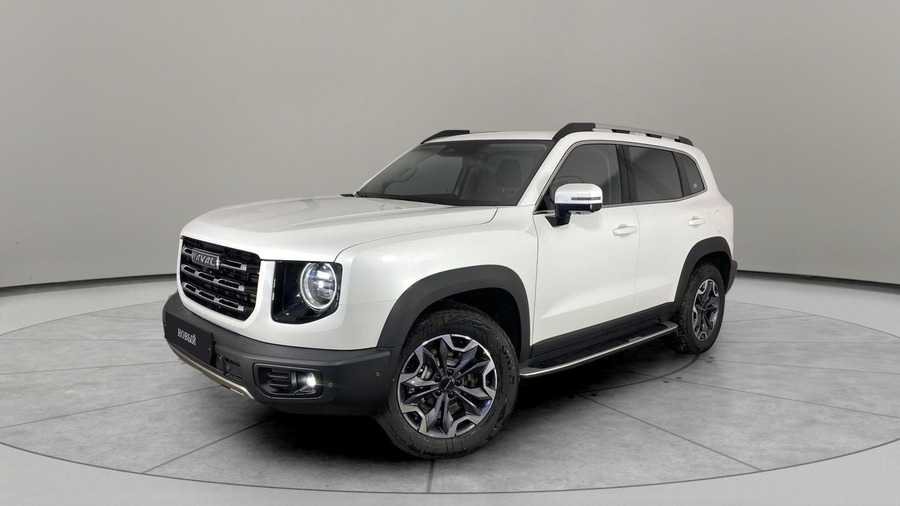 Haval - Haval Dargo